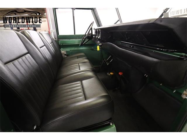 1985 Land Rover Series I (CC-2071221) for sale in Denver , Colorado