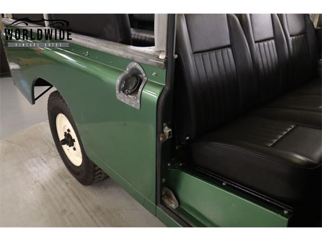 1985 Land Rover Series I (CC-2071221) for sale in Denver , Colorado
