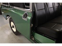 1985 Land Rover Series I (CC-2071221) for sale in Denver , Colorado