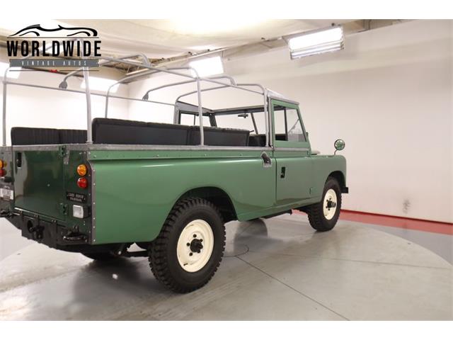 1985 Land Rover Series I (CC-2071221) for sale in Denver , Colorado