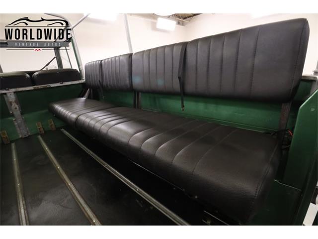 1985 Land Rover Series I (CC-2071221) for sale in Denver , Colorado