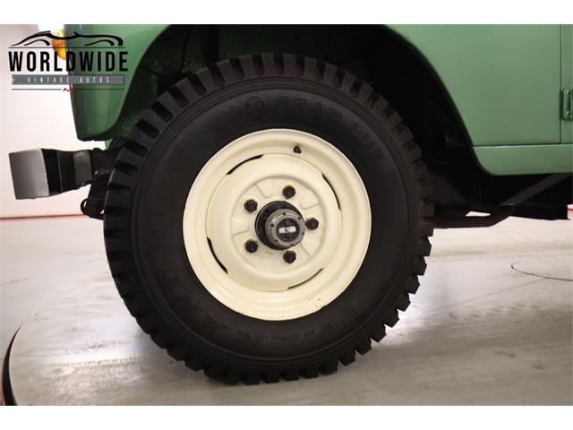 1985 Land Rover Series I (CC-2071221) for sale in Denver , Colorado
