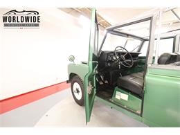 1985 Land Rover Series I (CC-2071221) for sale in Denver , Colorado