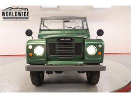 1985 Land Rover Series I (CC-2071221) for sale in Denver , Colorado