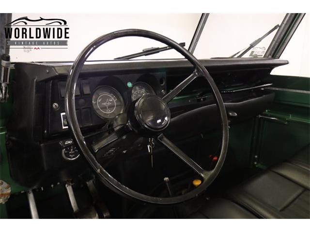 1985 Land Rover Series I (CC-2071221) for sale in Denver , Colorado