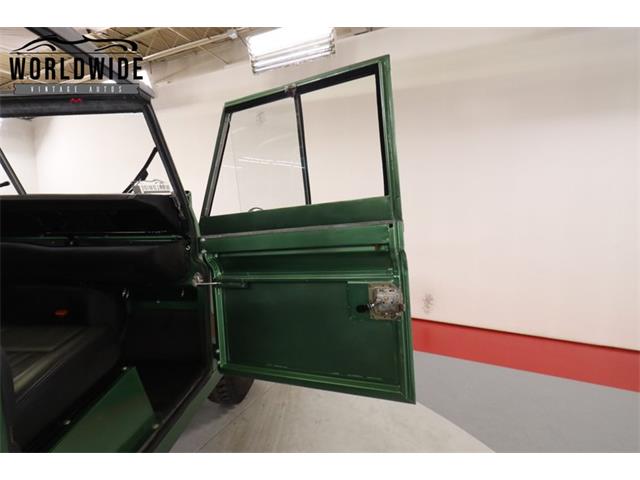 1985 Land Rover Series I (CC-2071221) for sale in Denver , Colorado