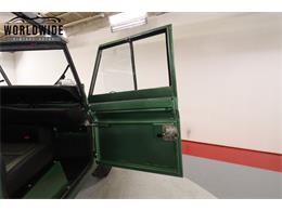 1985 Land Rover Series I (CC-2071221) for sale in Denver , Colorado