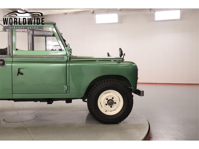 1985 Land Rover Series I (CC-2071221) for sale in Denver , Colorado