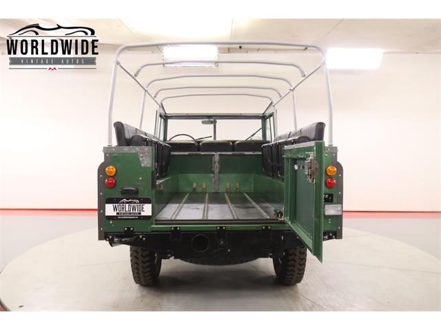 1985 Land Rover Series I (CC-2071221) for sale in Denver , Colorado