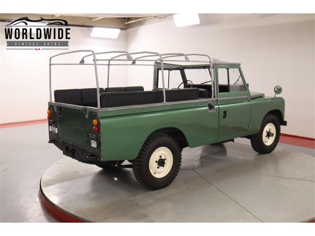 1985 Land Rover Series I (CC-2071221) for sale in Denver , Colorado