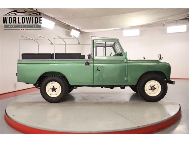 1985 Land Rover Series I (CC-2071221) for sale in Denver , Colorado