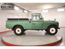 1985 Land Rover Series I (CC-2071221) for sale in Denver , Colorado