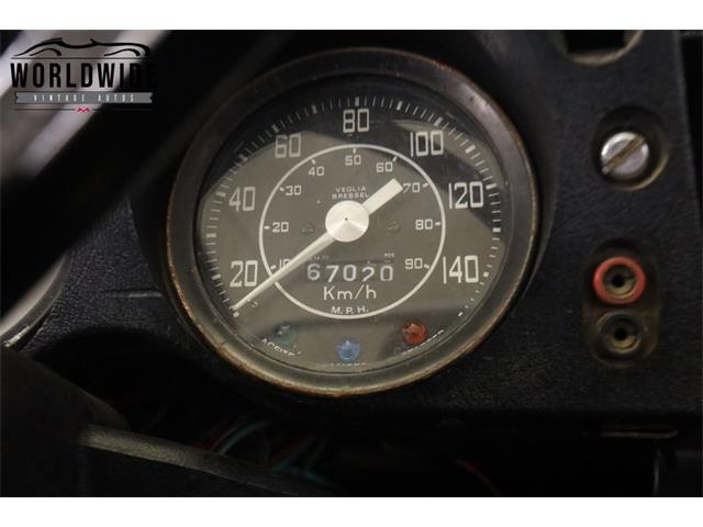 1985 Land Rover Series I (CC-2071221) for sale in Denver , Colorado