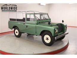 1985 Land Rover Series I (CC-2071221) for sale in Denver , Colorado