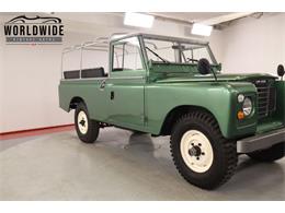 1985 Land Rover Series I (CC-2071221) for sale in Denver , Colorado