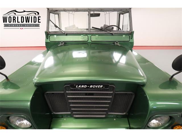 1985 Land Rover Series I (CC-2071221) for sale in Denver , Colorado