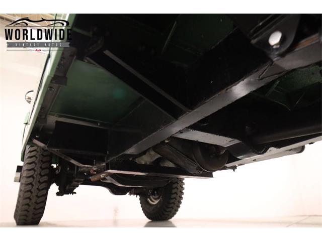 1985 Land Rover Series I (CC-2071221) for sale in Denver , Colorado