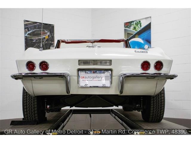 1967 Chevrolet Corvette (CC-2071223) for sale in Kentwood, Michigan