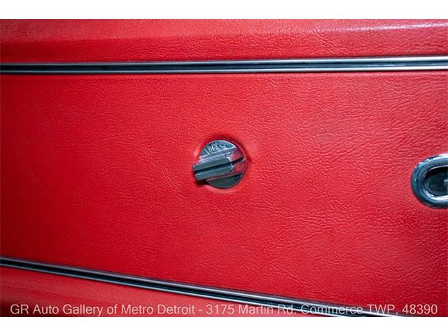 1967 Chevrolet Corvette (CC-2071223) for sale in Kentwood, Michigan