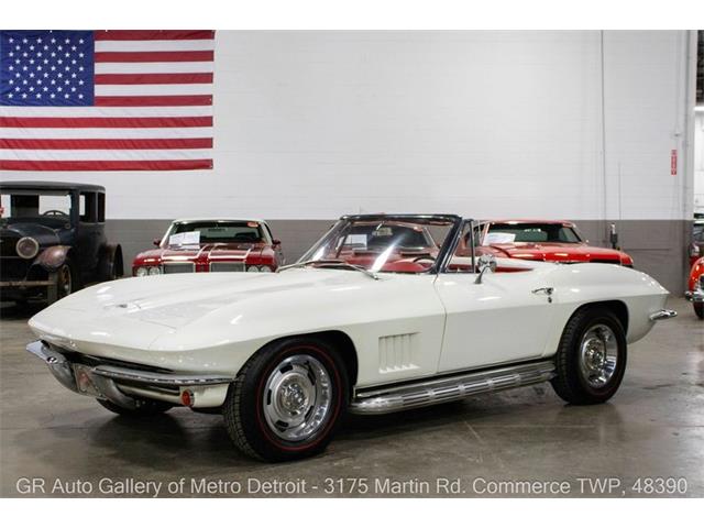 1967 Chevrolet Corvette (CC-2071223) for sale in Kentwood, Michigan