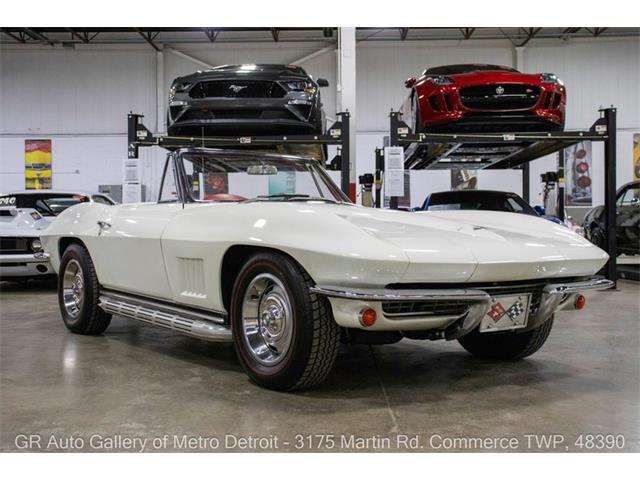 1967 Chevrolet Corvette (CC-2071223) for sale in Kentwood, Michigan