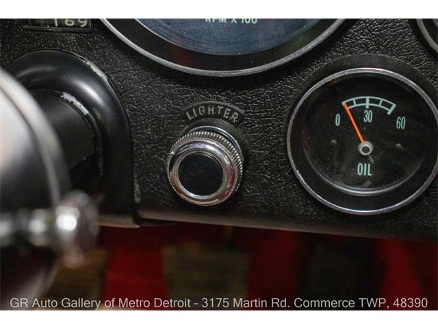 1967 Chevrolet Corvette (CC-2071223) for sale in Kentwood, Michigan