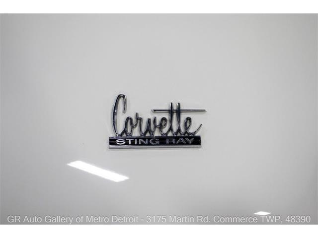 1967 Chevrolet Corvette (CC-2071223) for sale in Kentwood, Michigan