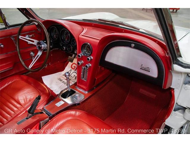 1967 Chevrolet Corvette (CC-2071223) for sale in Kentwood, Michigan