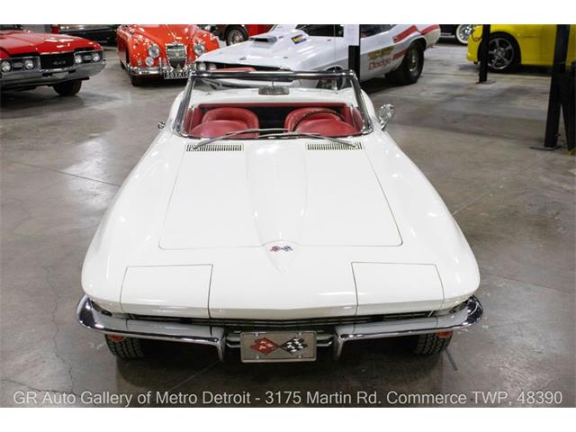 1967 Chevrolet Corvette (CC-2071223) for sale in Kentwood, Michigan