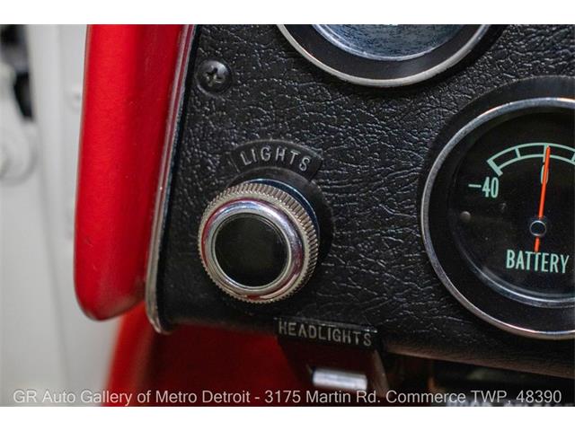 1967 Chevrolet Corvette (CC-2071223) for sale in Kentwood, Michigan