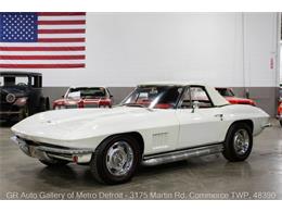 1967 Chevrolet Corvette (CC-2071223) for sale in Kentwood, Michigan