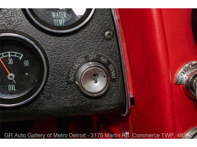 1967 Chevrolet Corvette (CC-2071223) for sale in Kentwood, Michigan