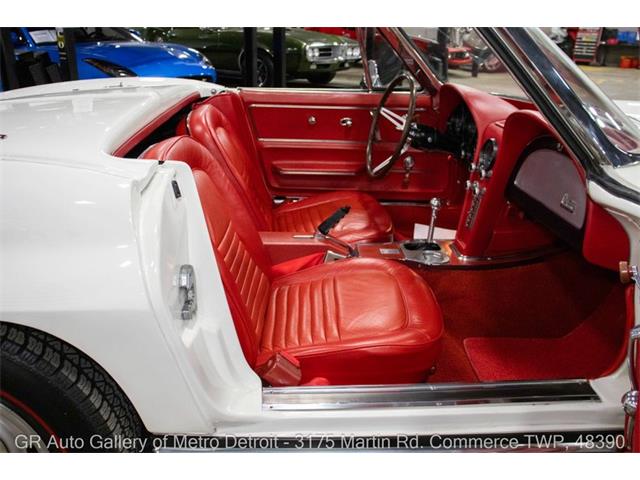 1967 Chevrolet Corvette (CC-2071223) for sale in Kentwood, Michigan