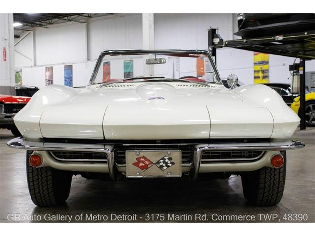 1967 Chevrolet Corvette (CC-2071223) for sale in Kentwood, Michigan