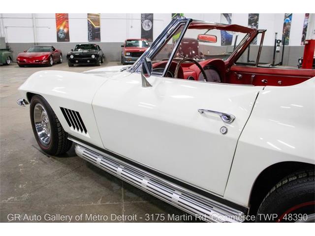 1967 Chevrolet Corvette (CC-2071223) for sale in Kentwood, Michigan