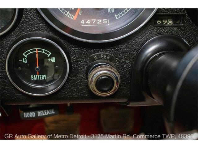 1967 Chevrolet Corvette (CC-2071223) for sale in Kentwood, Michigan