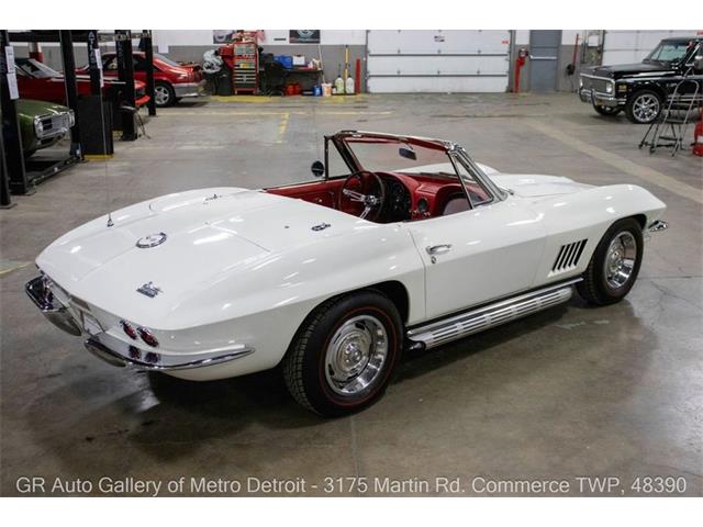 1967 Chevrolet Corvette (CC-2071223) for sale in Kentwood, Michigan