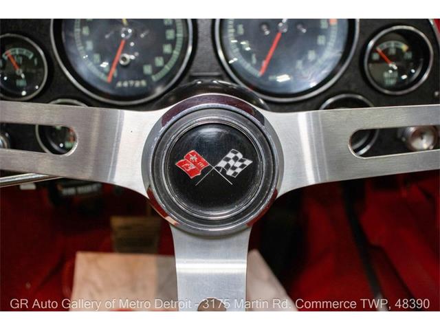1967 Chevrolet Corvette (CC-2071223) for sale in Kentwood, Michigan
