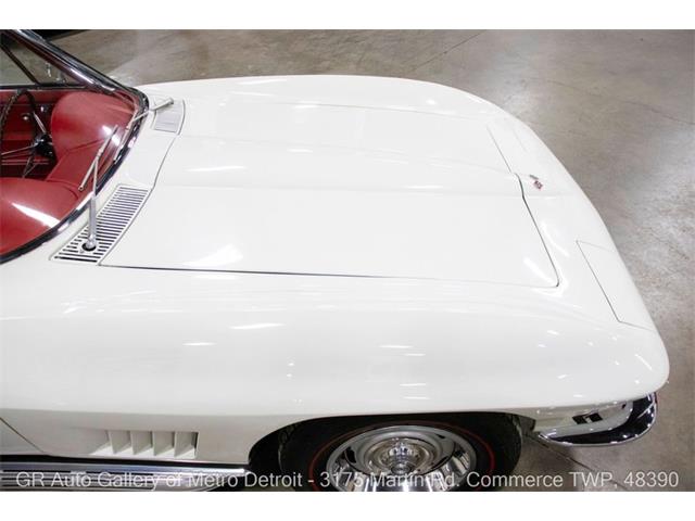 1967 Chevrolet Corvette (CC-2071223) for sale in Kentwood, Michigan