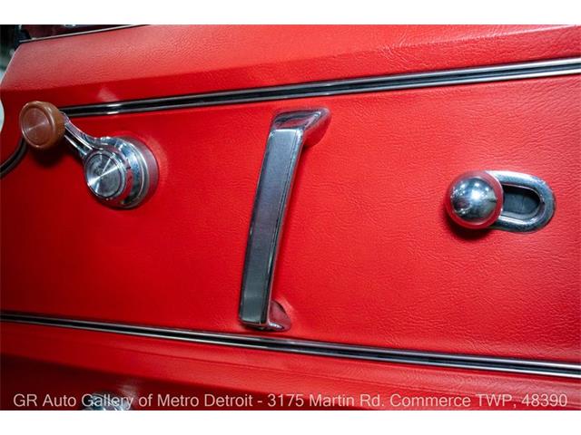 1967 Chevrolet Corvette (CC-2071223) for sale in Kentwood, Michigan