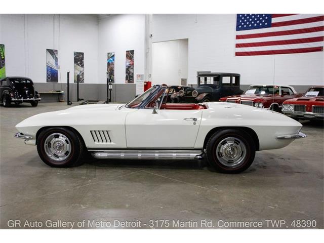 1967 Chevrolet Corvette (CC-2071223) for sale in Kentwood, Michigan