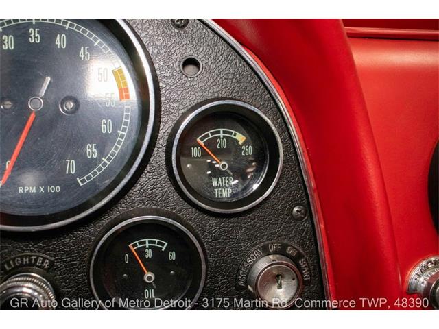 1967 Chevrolet Corvette (CC-2071223) for sale in Kentwood, Michigan