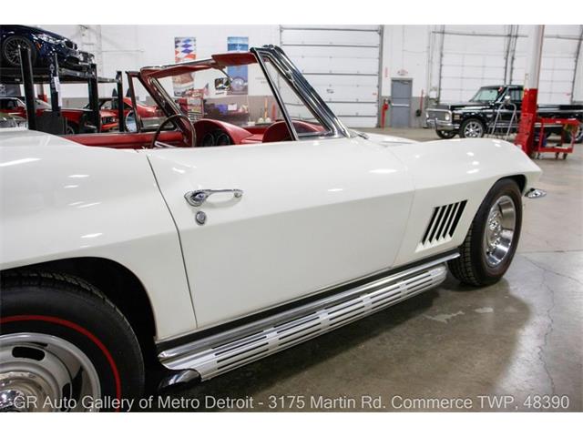 1967 Chevrolet Corvette (CC-2071223) for sale in Kentwood, Michigan