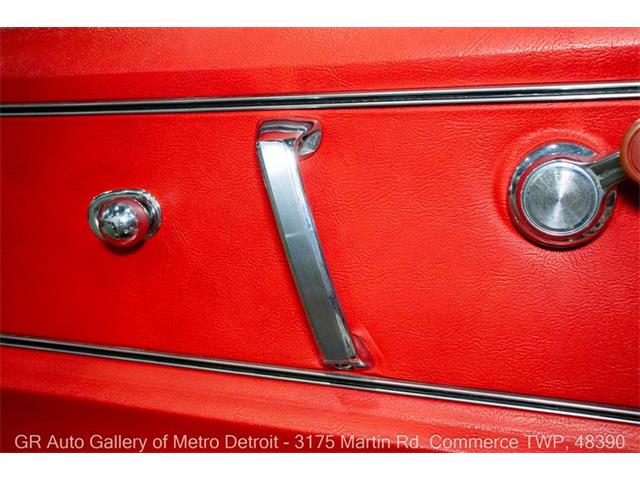 1967 Chevrolet Corvette (CC-2071223) for sale in Kentwood, Michigan