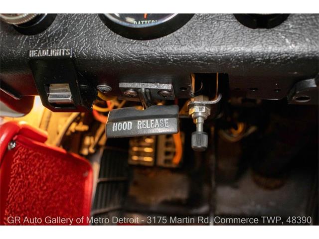 1967 Chevrolet Corvette (CC-2071223) for sale in Kentwood, Michigan