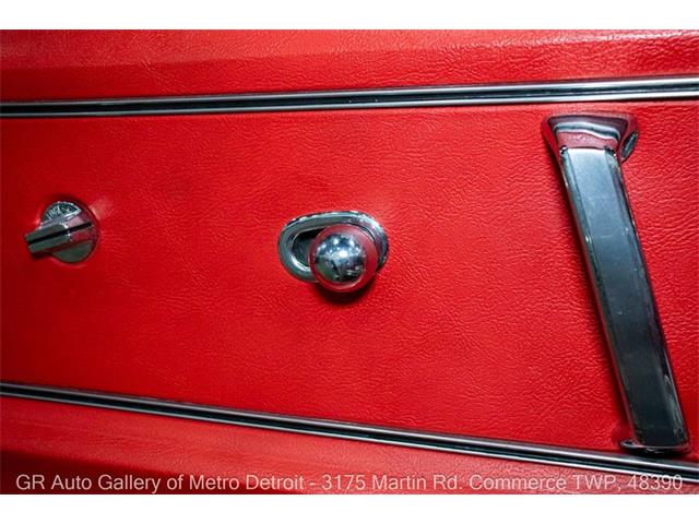 1967 Chevrolet Corvette (CC-2071223) for sale in Kentwood, Michigan