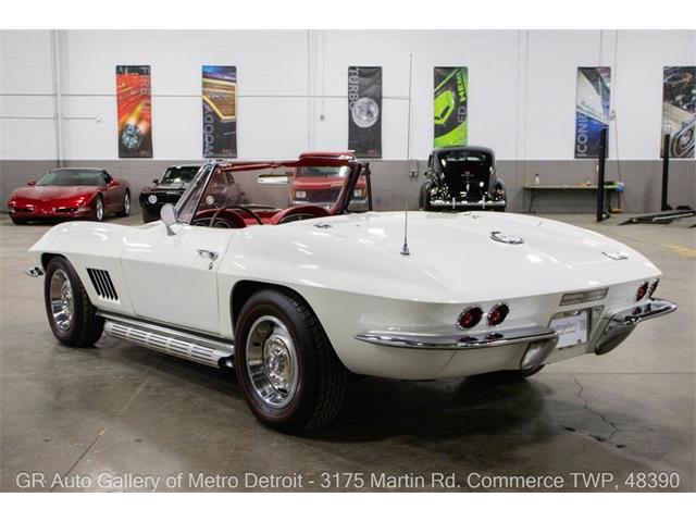 1967 Chevrolet Corvette (CC-2071223) for sale in Kentwood, Michigan