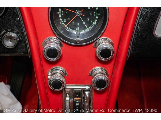 1967 Chevrolet Corvette (CC-2071223) for sale in Kentwood, Michigan