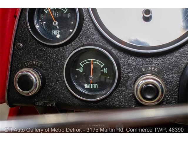 1967 Chevrolet Corvette (CC-2071223) for sale in Kentwood, Michigan