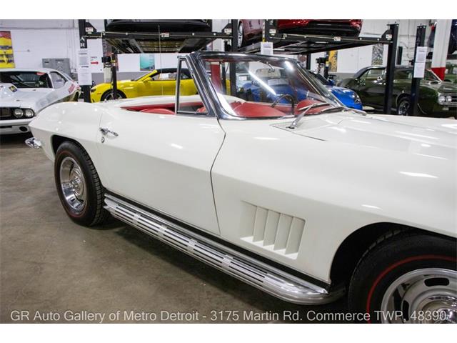 1967 Chevrolet Corvette (CC-2071223) for sale in Kentwood, Michigan